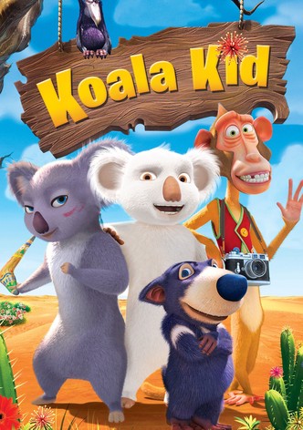 Koala Kid