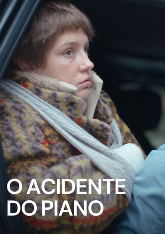 O acidente do piano