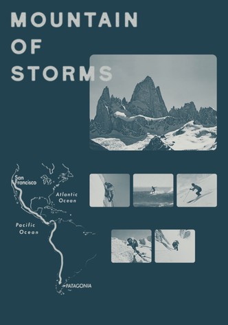 Mountain of Storms
