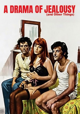 El demonio de los celos