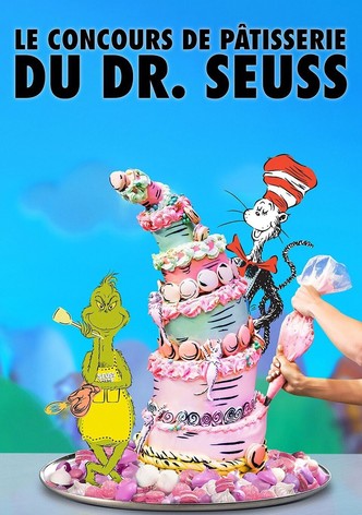Le concours de pâtisserie du Dr. Seuss