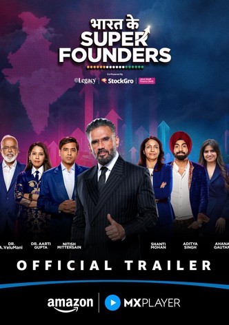 Bharat Ke Super Founders