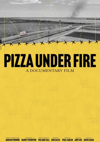 Pizza Under Fire