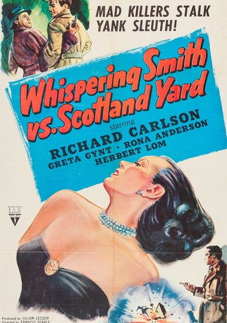 Whispering Smith Hits London