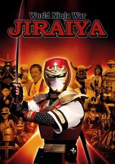 Jiraiya: El Increíble Ninja