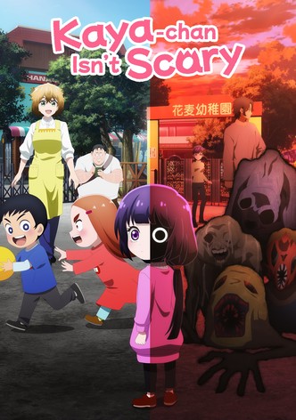 Kaya-chan Isn't Scary - Stagione 1