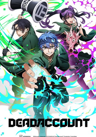 Dead Account - Staffel 1