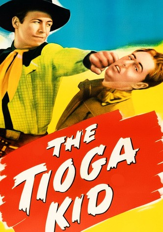 The Tioga Kid