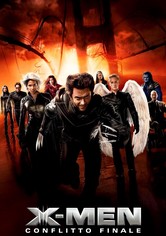 X-Men - Conflitto finale