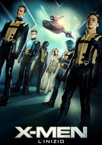 X-Men - L'inizio