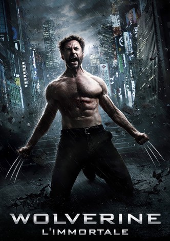Wolverine - L'immortale