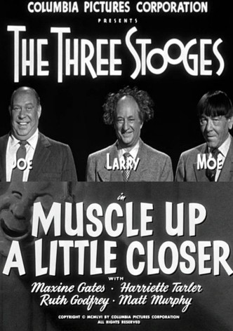 Muscle Up a Little Closer