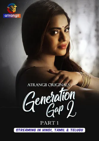 Generation Gap poster