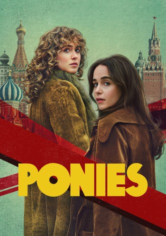 Ponies - Temporada 1