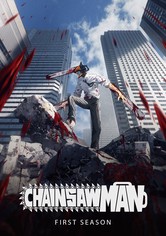Chainsaw Man - 1. sezóna
