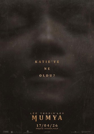 Lee Cronin'den Mumya