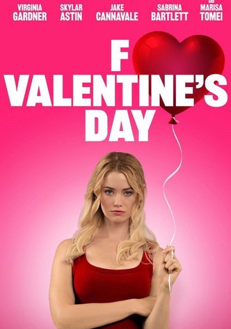 F Valentine's Day