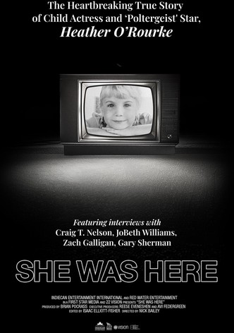 She Was Here