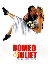 Romeo e Giulietta finalmente sposi