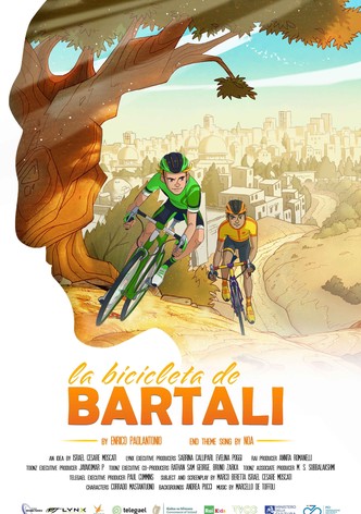 La bicicleta de Bartali