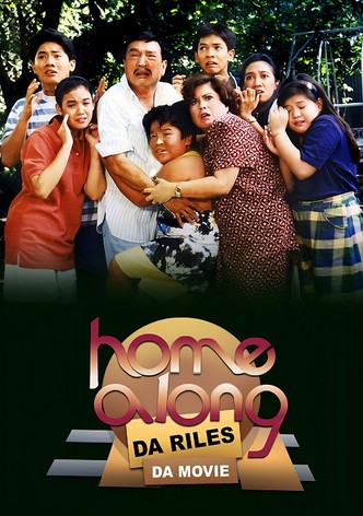 Home Along da Riles: The Movie