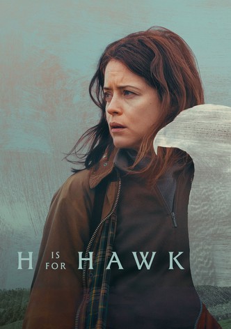 H Is for Hawk