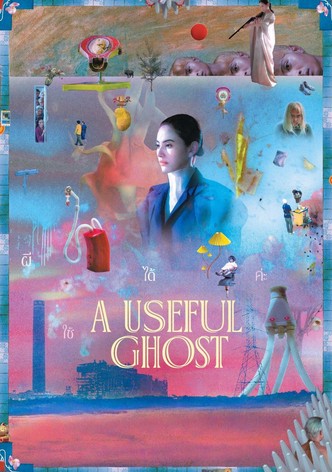 A Useful Ghost - Uma Ajuda do Além