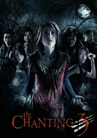 The Chanting 3 poster