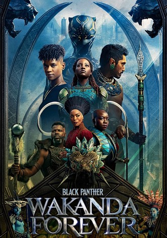 Black Panther: Wakanda Forever
