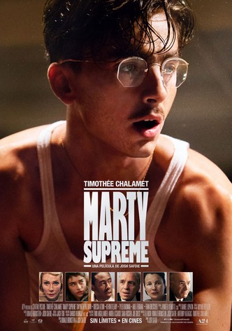 Marty Supreme