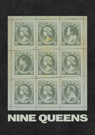 Nine Queens poster