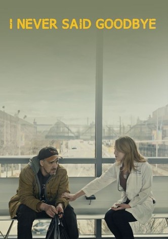 I Never Said Goodbye