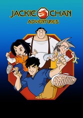 Jackie Chan Adventures
