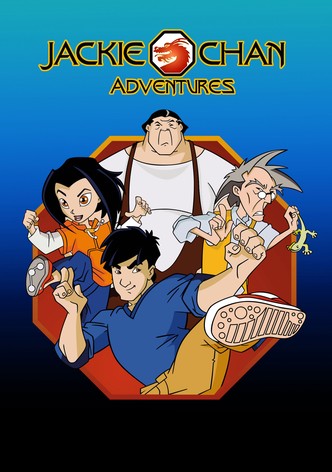 Jackie Chan Adventures