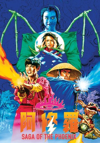 Saga of the Phoenix