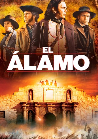 El Álamo - La leyenda