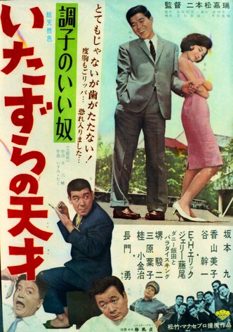 Chôshi no ii yatsu - Itazura no tensai