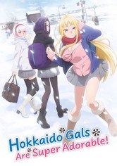 Hokkaido Gals Are Super Adorable!