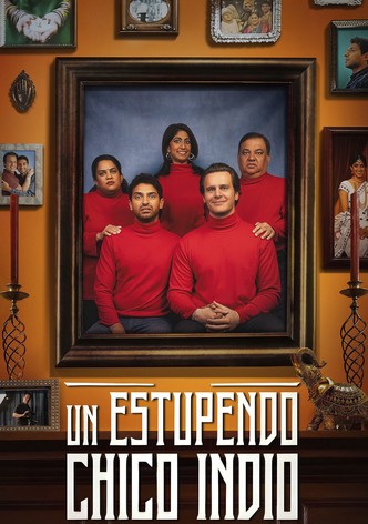 Un estupendo chico indio