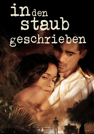 In den Staub geschrieben