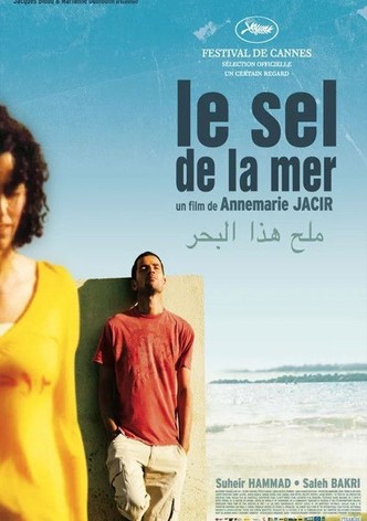 Le sel de la mer