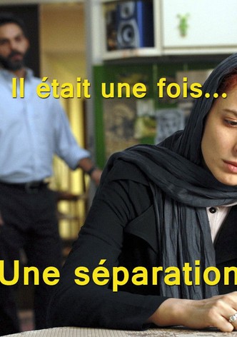 Il était une fois... Une séparation
