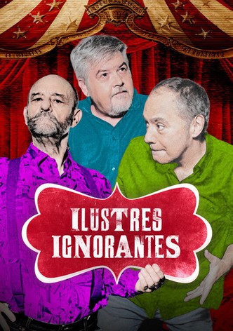Ilustres ignorantes - Temporada 19