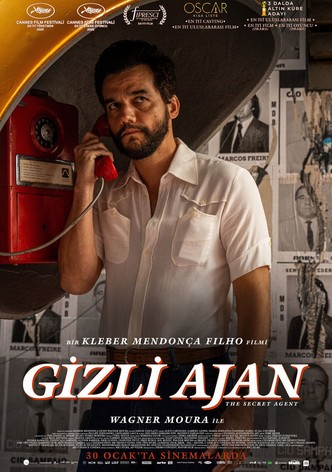 Gizli Ajan