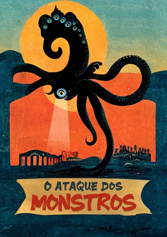 O Ataque dos Monstros