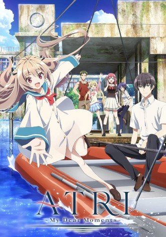 ATRI: My Dear Moments