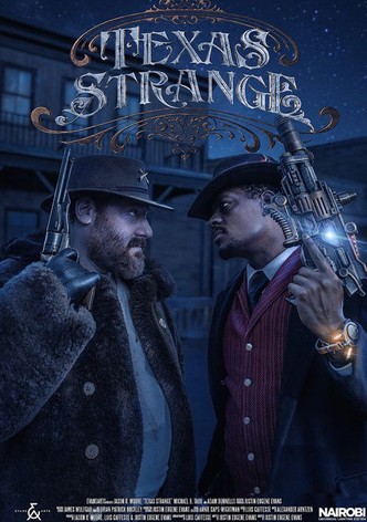 Texas Strange
