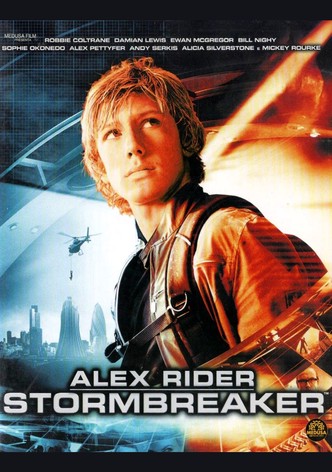 Alex Rider - Stormbreaker