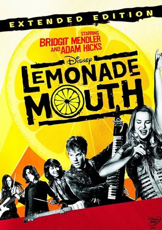 Lemonade Mouth