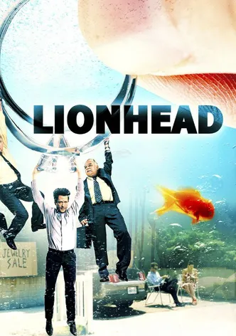 Lionhead poster